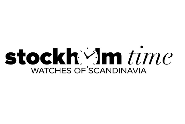 Stockholm Time logo