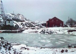 Winter in Gothenburg's southern archipelago
